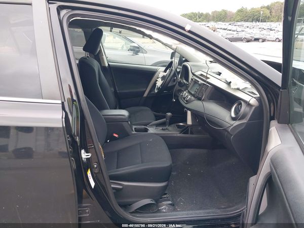 2017 TOYOTA RAV4 LE — I5