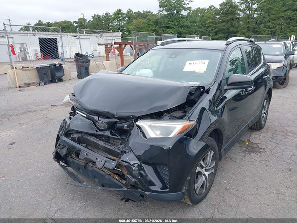 2017 TOYOTA RAV4 LE — I6