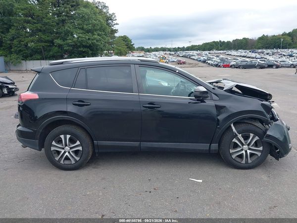 2017 TOYOTA RAV4 LE — I116
