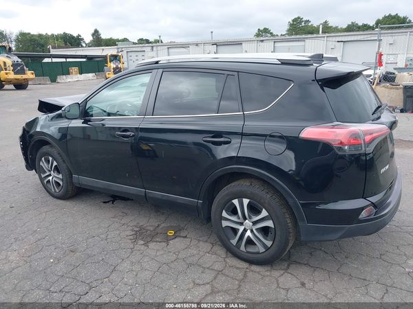 2017 TOYOTA RAV4 LE — I117