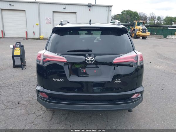 2017 TOYOTA RAV4 LE — I119