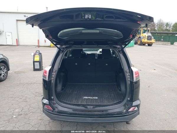 2017 TOYOTA RAV4 LE — I153