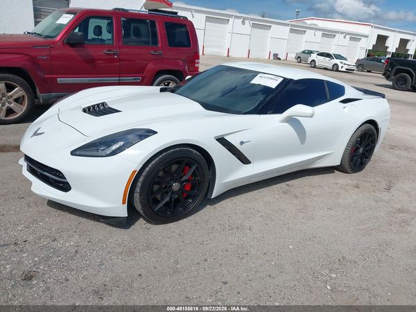 2015 CHEVROLET CORVETTE STINGRAY — I2