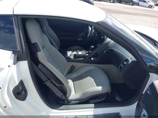 2015 CHEVROLET CORVETTE STINGRAY — I5