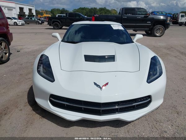 2015 CHEVROLET CORVETTE STINGRAY — I115