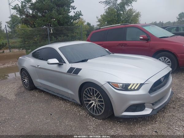 2017 FORD MUSTANG ECOBOOST — I1