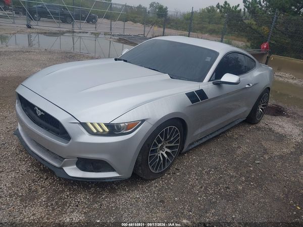 2017 FORD MUSTANG — I2