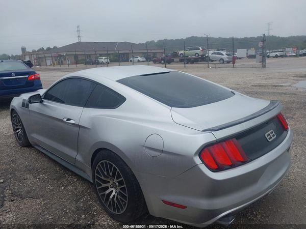 2017 FORD MUSTANG ECOBOOST — I3