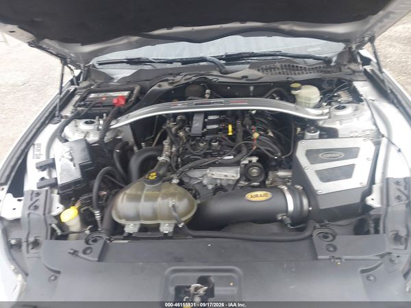 2017 FORD MUSTANG ECOBOOST — I10