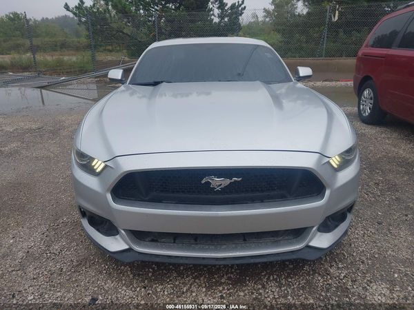 2017 FORD MUSTANG ECOBOOST — I115