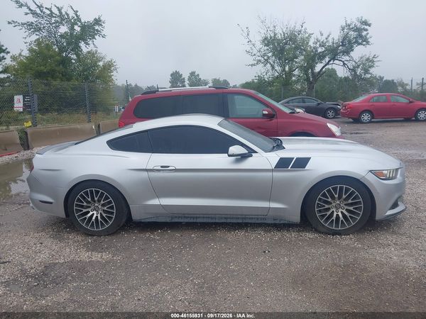 2017 FORD MUSTANG ECOBOOST — I116