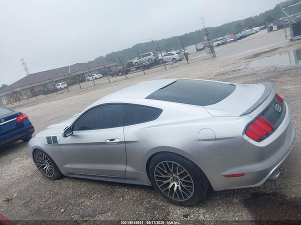 2017 FORD MUSTANG ECOBOOST — I117