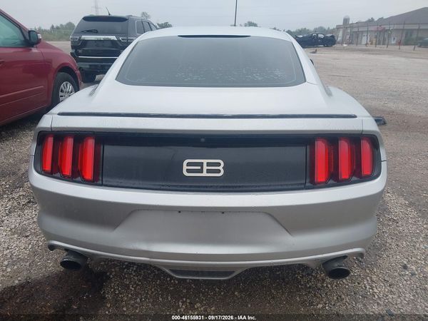 2017 FORD MUSTANG ECOBOOST — I119