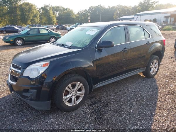 2015 CHEVROLET EQUINOX — I2