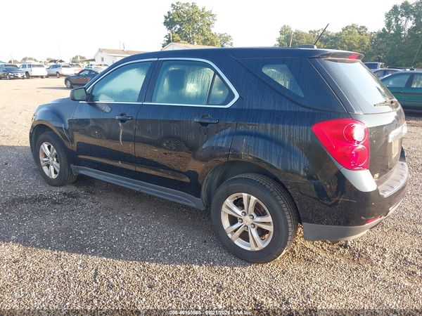 2015 CHEVROLET EQUINOX LS — I3