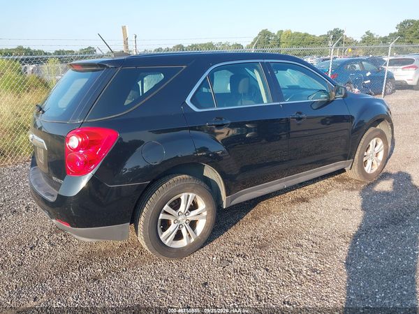 2015 CHEVROLET EQUINOX LS — I4