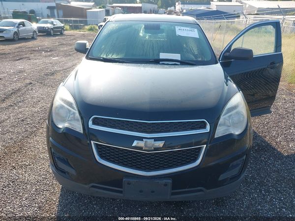 2015 CHEVROLET EQUINOX LS — I6
