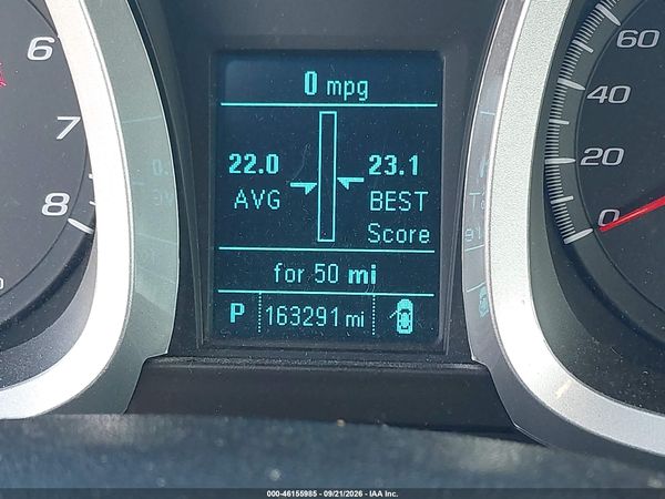 2015 CHEVROLET EQUINOX LS — I7