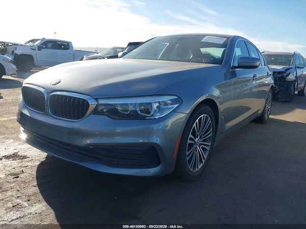 2020 BMW 530I — I2