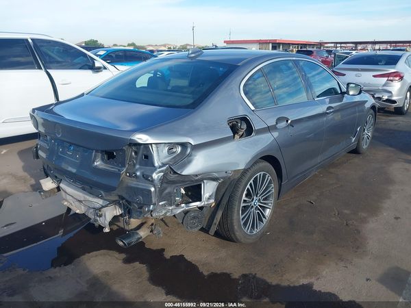 2020 BMW 530I XDRIVE — I4