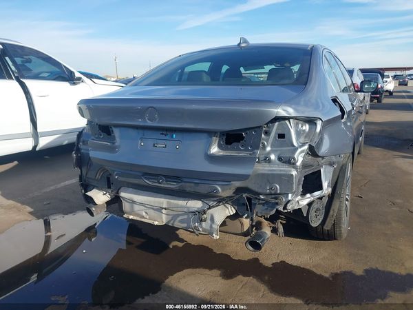 2020 BMW 530I XDRIVE — I6