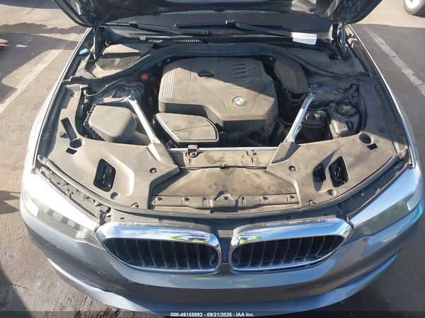 2020 BMW 530I XDRIVE — I10