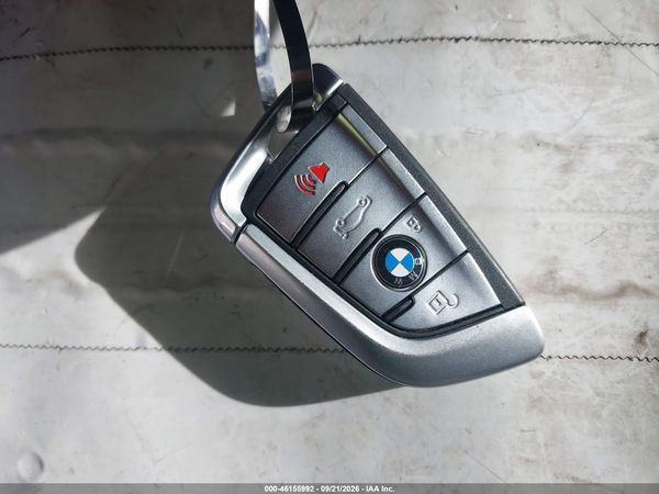 2020 BMW 530I XDRIVE — I11