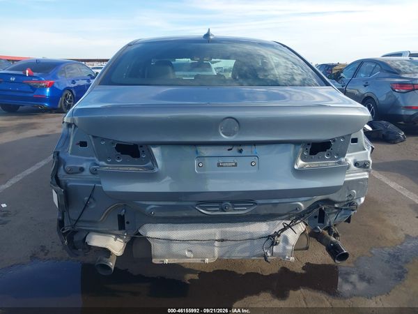 2020 BMW 530I XDRIVE — I119