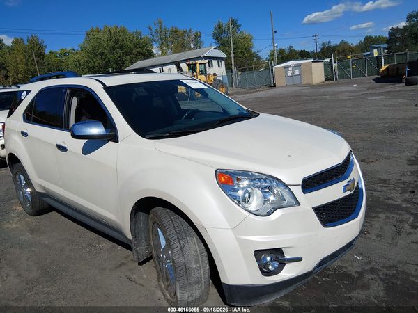 2015 CHEVROLET EQUINOX LTZ — I1