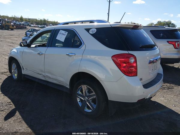 2015 CHEVROLET EQUINOX LTZ — I3