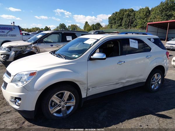 2015 CHEVROLET EQUINOX LTZ — I6