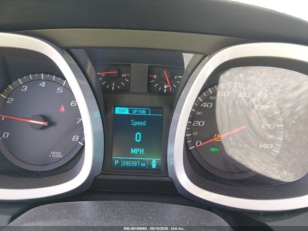 2015 CHEVROLET EQUINOX LTZ — I7