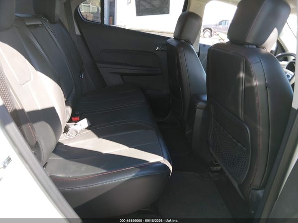 2015 CHEVROLET EQUINOX LTZ — I8