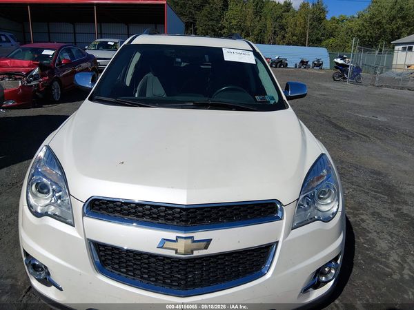 2015 CHEVROLET EQUINOX LTZ — I115