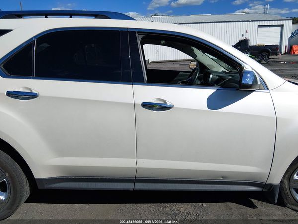 2015 CHEVROLET EQUINOX LTZ — I116