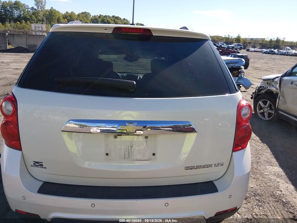 2015 CHEVROLET EQUINOX LTZ — I119