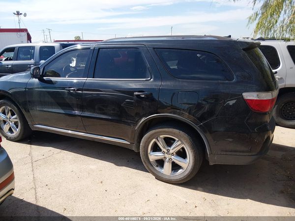 2013 DODGE DURANGO SXT — I3