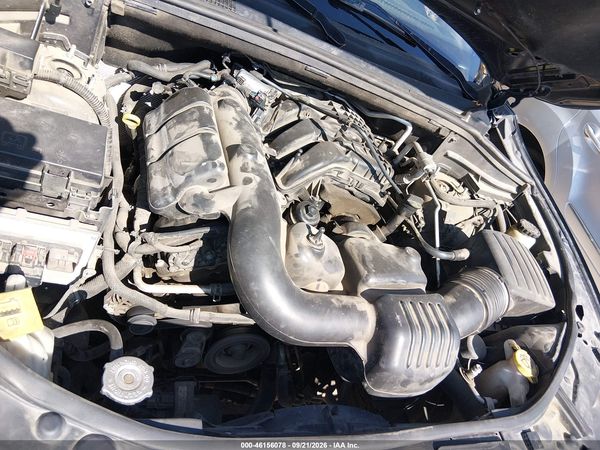 2013 DODGE DURANGO SXT — I10
