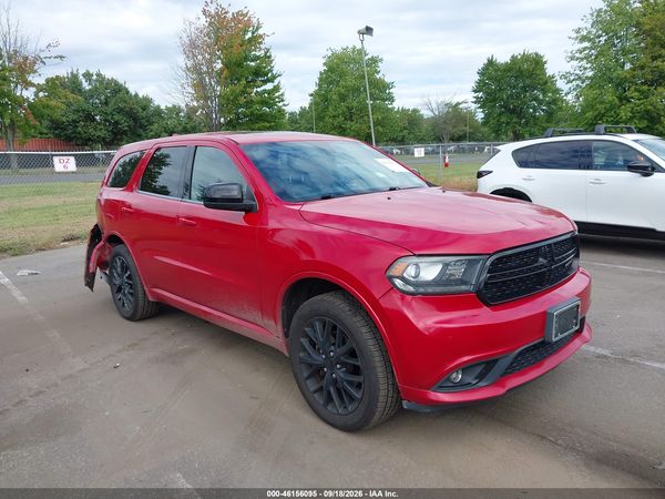 2015 DODGE DURANGO SXT — I1
