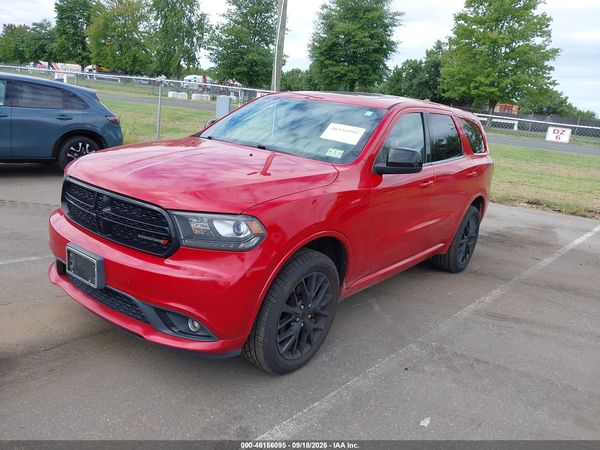 2015 DODGE DURANGO — I2