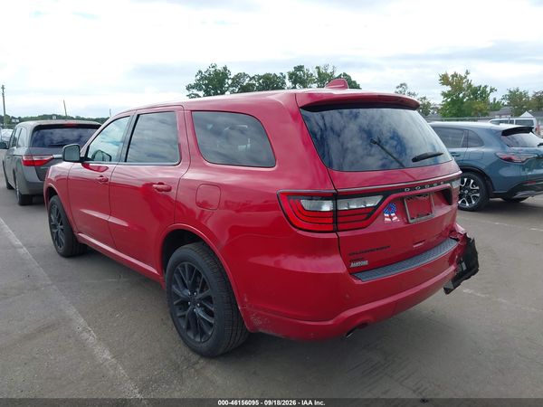 2015 DODGE DURANGO SXT — I3