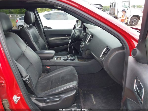 2015 DODGE DURANGO SXT — I5