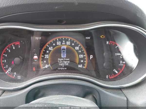 2015 DODGE DURANGO SXT — I7