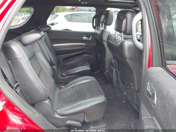 2015 DODGE DURANGO SXT — I8