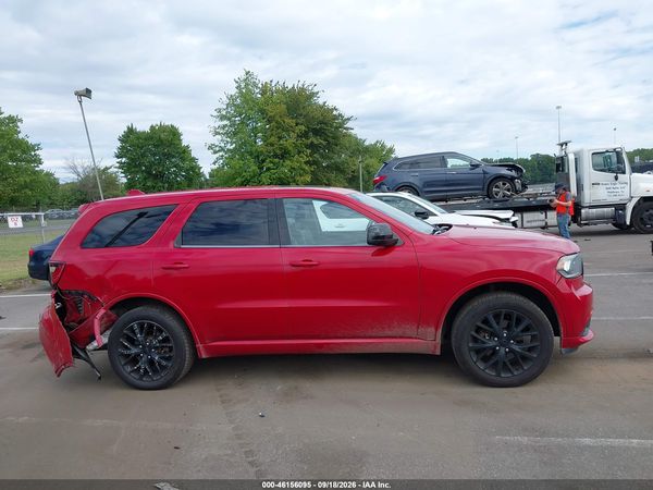 2015 DODGE DURANGO SXT — I116