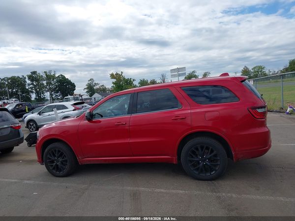 2015 DODGE DURANGO SXT — I117