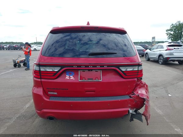 2015 DODGE DURANGO SXT — I119