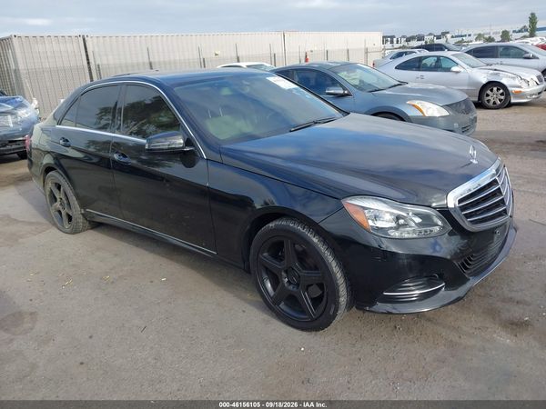 2014 MERCEDES-BENZ E 350 E350 — I1
