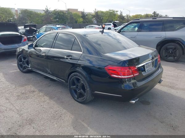 2014 MERCEDES-BENZ E 350 E350 — I3