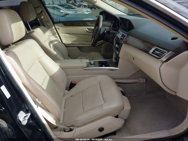2014 MERCEDES-BENZ E 350 E350 — I5